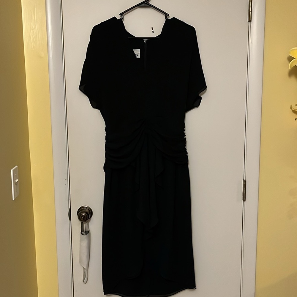 Black Darcy Dress!